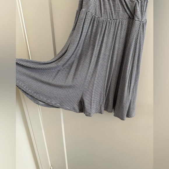 Garage Navy Stripe Romper XS - Picture 4 of 5